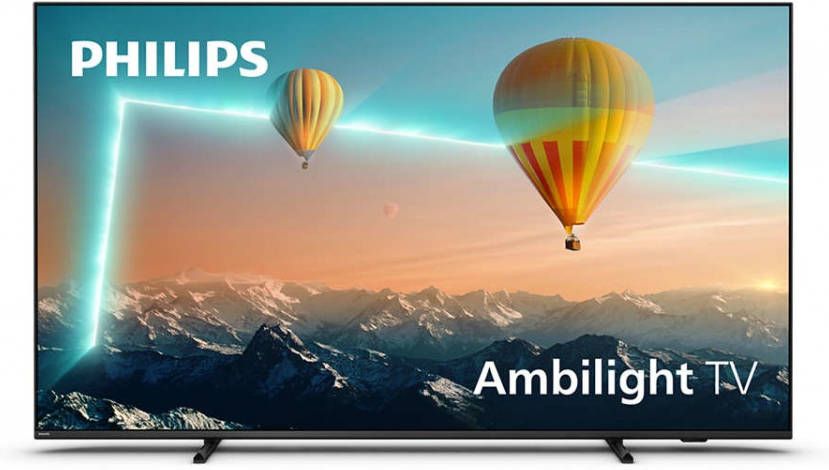 Philips 4K LED TV 55PUS8007/12 Ambilight online kopen