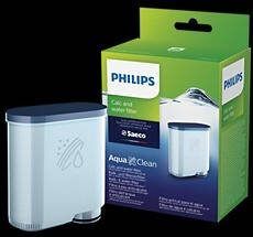 Saeco Kalk en waterfilter CA6903/10 AquaClean, Geschikt voor alle machines, met filteraansluiting in het waterreservoir