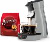 Senseo Philips ® Viva Café Koffiepadmachine Hd6561/50 Bundel online kopen