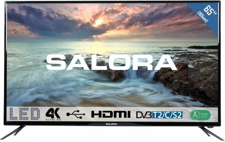 Salora 65UHL2800 65 inch UHD TV online kopen