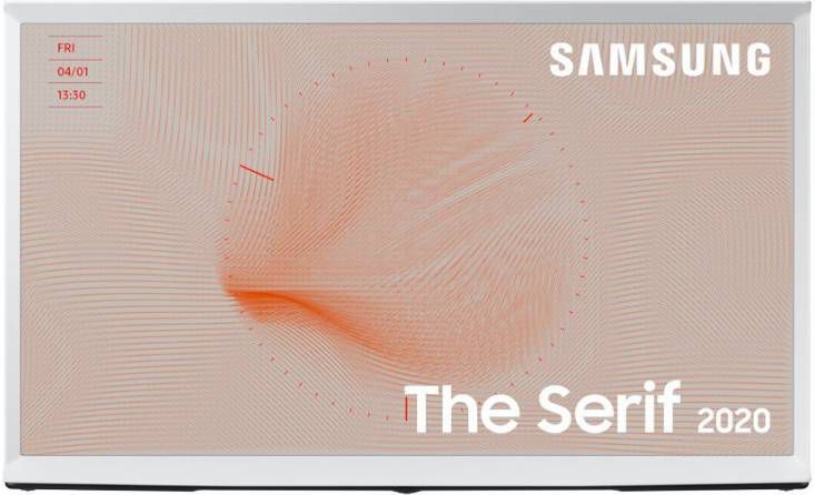 Samsung QE43LS01TAS QLED Serif 43 inch QLED TV online kopen
