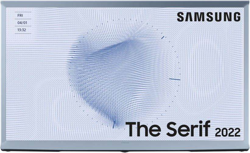 Samsung QE55LS01BBU The Serif 2022 55 inch QLED TV online kopen
