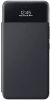 Samsung Smart S View Wallet Case voor Galaxy A53 5G Telefoonhoesje Zwart online kopen