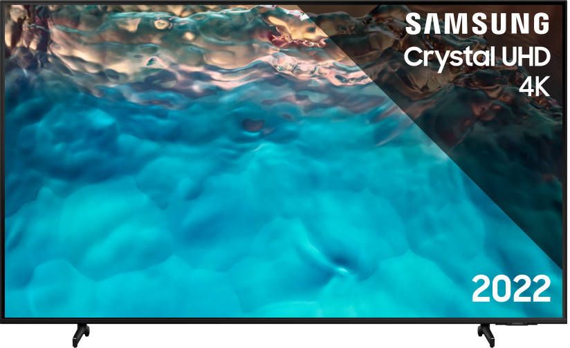 Samsung UE43BU8070U Crystal UHD 2022 43 inch UHD TV online kopen