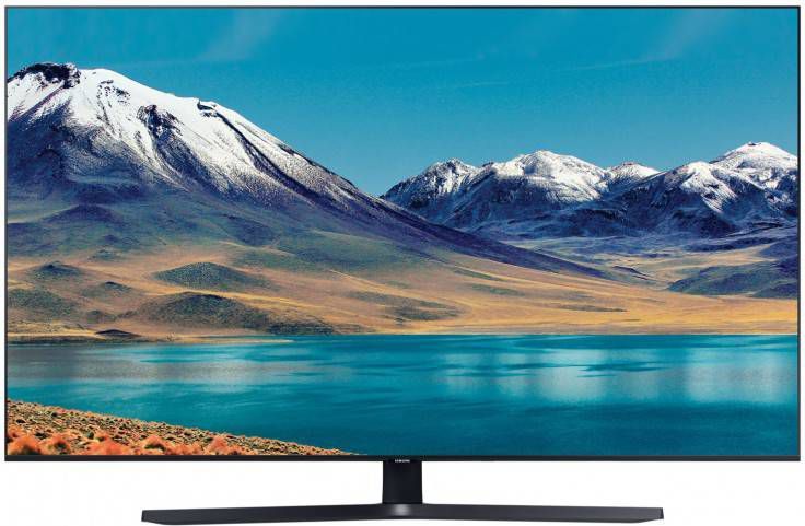 Samsung Ue65tu8500 4k Hdr Dual Led Smart Tv(65 Inch ) online kopen