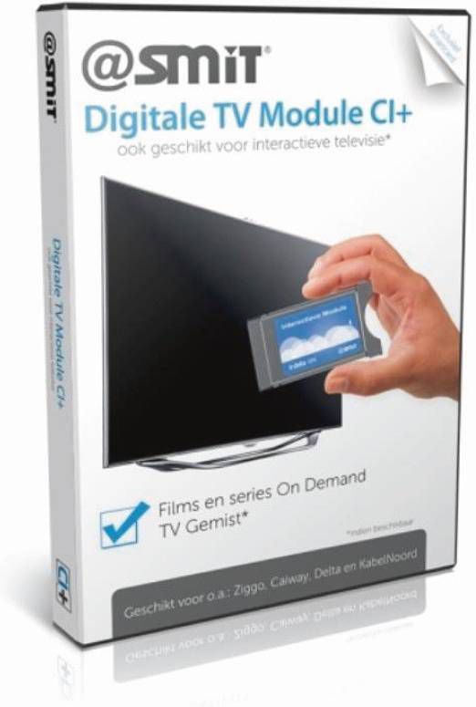 Ziggo Smit CI+ 1.3 Interactieve TV Module online kopen