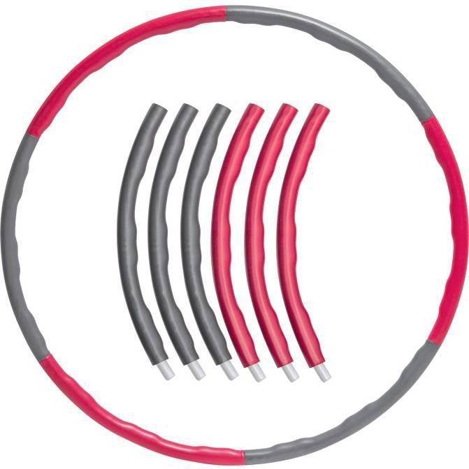 VirtuFit Fitness Hoelahoep Hoepel 100 cm 1, 2 kg