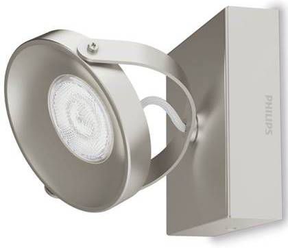 Philips myLiving LED spotlight Spur 4, 5 W chroom 533101716 online kopen
