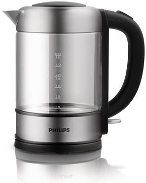 Philips HD934201 Broodroosters en waterkokers Roestvrijstaal Philips HD934201 Broodroosters en waterkokers Roestvrijstaal