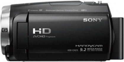 Sony Camcorder HDR CX625B 26, 8 mm groothoek
