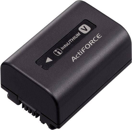 Sony NP FV50A accu voor o.a AX 43, AX 53, FX 700
