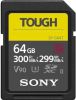Sony Tough Series SF G SD geheugenkaart UHS II, Class 10, V90 64GB online kopen