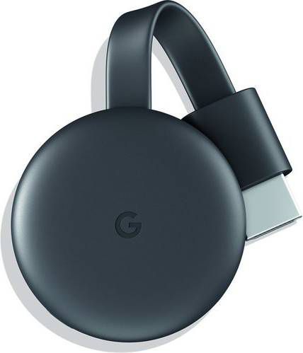 Google Chromecast 3 Streaming Dongle