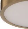 Orion LED plafondlamp Bully met patina look, &#xD8, 14 cm online kopen