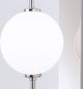 Orion LED wandlamp Pipes in glanzend nikkel online kopen