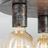 Orion Plafondlamp Rati met vintage look, 3 lampen online kopen