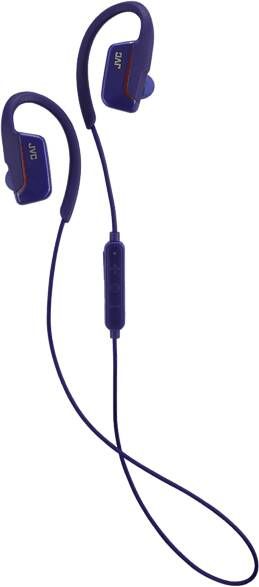 HA EC30BTAE in ear bluetooth sport koptelefoon