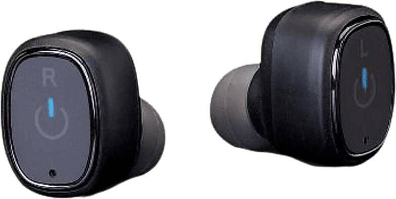 Lenco Bluetooth® Koptelefoon Waterdicht In ear Docking Epb 440bk Zwart