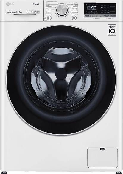 LG was droogcombinatie GD3V509S1