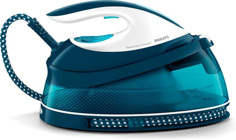 Philips Stoomgenerator Perfectcare Compact Gc7844/20 2400w