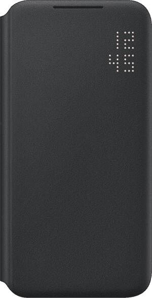 Samsung Galaxy S22 Smart LED View Cover(Zwart )