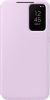Samsung Galaxy S23+ 5G Smart View Wallet Cover EF ZS916CVEGWW Lavendel online kopen