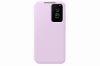 Samsung Galaxy S23 5G Smart View Wallet Cover EF ZS911CVEGWW Lavendel online kopen