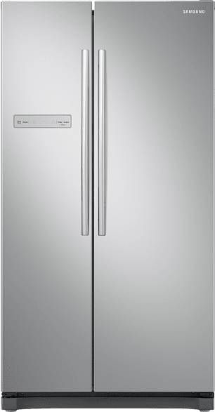 Samsung RS54N3003SA/EF Amerikaanse koelkasten Zilver