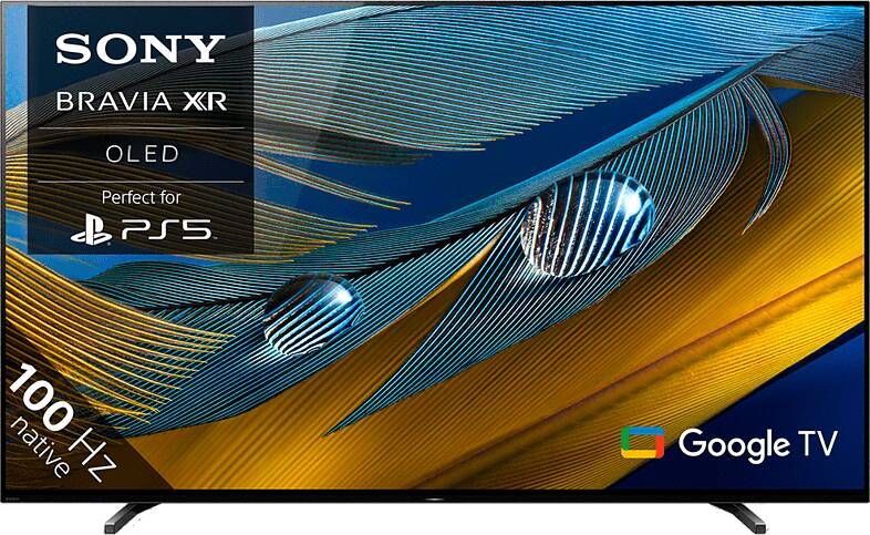 Sony Bravia XR OLED 4K TV XR55A80JAEP(2021 )