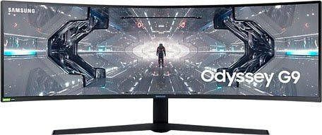 Samsung Curved gaming monitor C49G94TSSR, 124, 5 cm/49 "