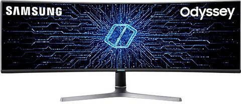 Samsung Curved gaming monitor C49RG94SSR, 124 cm/49 ", DQHD