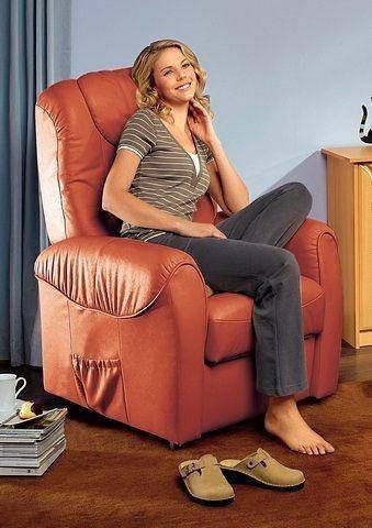 sit&more Relaxfauteuil naar keuze handmatig verstelbaar of met motor en opstahulp