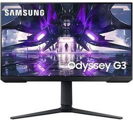 Samsung Pc Gamer scherm - Odyssey G3 24 Fhd Va paneel 1 Ms 144 Hz Hdmi/Displayport Amd Freesync Premium