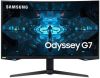 Samsung Odyssey G7 Lc32g75tqsrxen 32 Inch 2560 X 1440(quad Hd)1 Ms 240 Hz online kopen