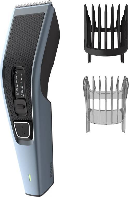 Philips Tondeuse HC3530/15, Series 3000 13 lengte instellingen