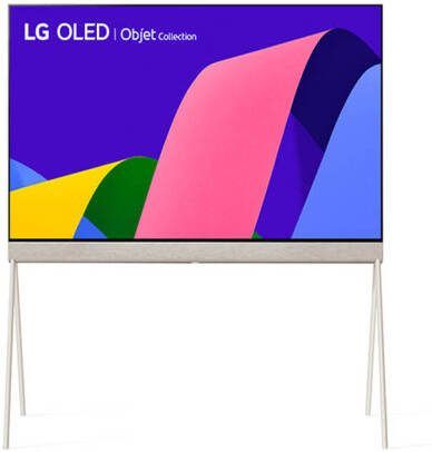LG OLED 4K TV 55LX1Q6LA Objet Collection Posé