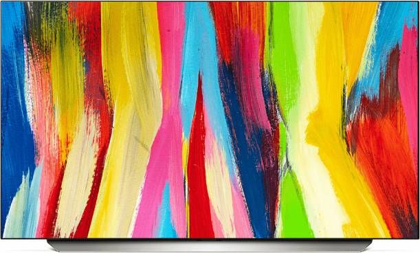 LG OLED48C25LB 48 inch OLED TV