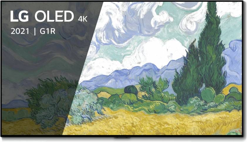 LG OLED65G1RLA 65 inch OLED TV