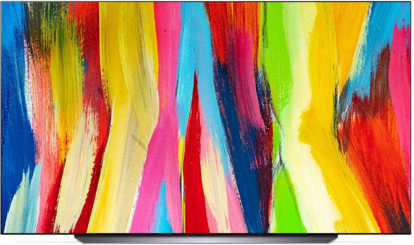LG OLED83C24LA 83 inch OLED TV