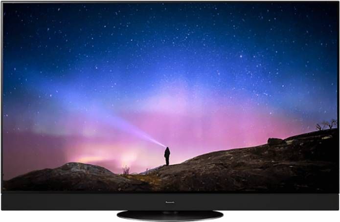Panasonic TX 65LZW2004 4K OLED TV met Dolby Atmos speakers