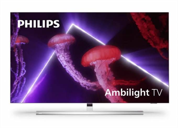 Philips 4K OLED TV 48OLED807/12 2022 Ambilight