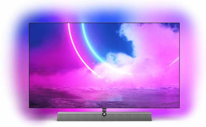Philips 55oled935 4k Hdr Oled Ambilight Android Tv(55 Inch )