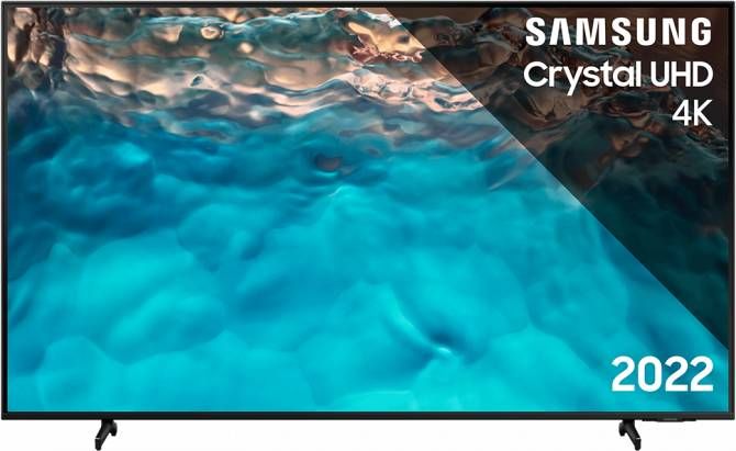 Samsung UE65BU8070U Crystal UHD 2022 65 inch UHD TV
