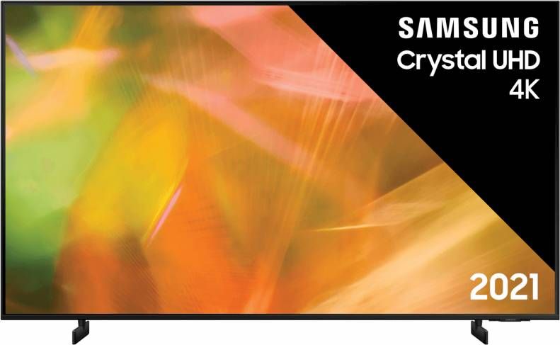 Samsung Crystal UHD TV 75AU8070(2021 )