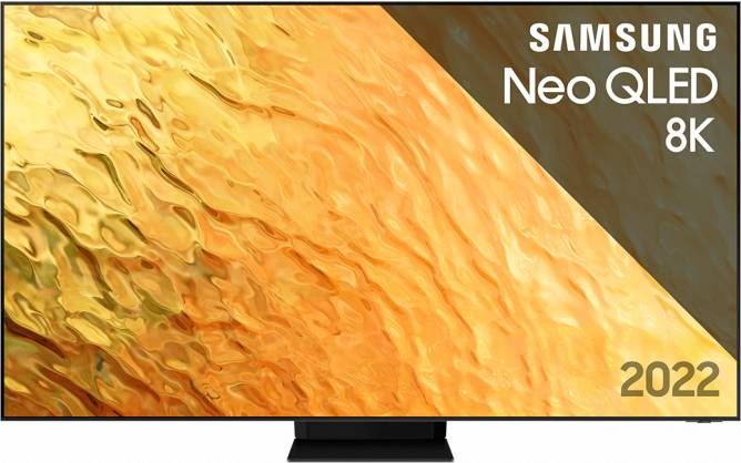 Samsung QE85QN800BT NEO QLED 8K 2022 85 inch QLED TV