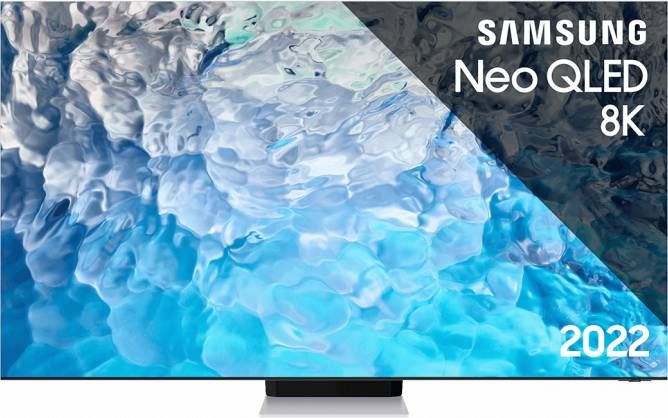 Samsung QE85QN900BT NEO QLED 8K 2022 85 inch QLED TV