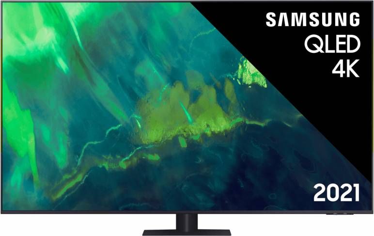 Samsung QE55Q77AAT 55 inch QLED TV