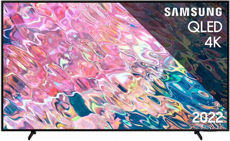 Samsung QE85Q60BAU 85 inch QLED TV