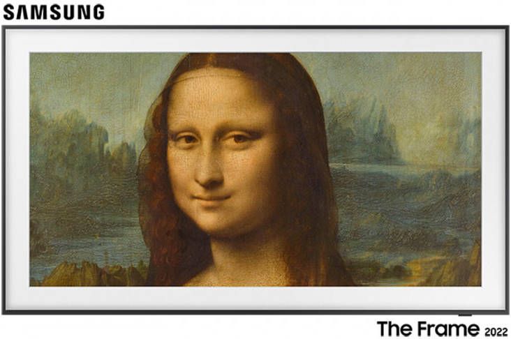 Samsung QE55LS03BAU The Frame 2022 55 inch QLED TV