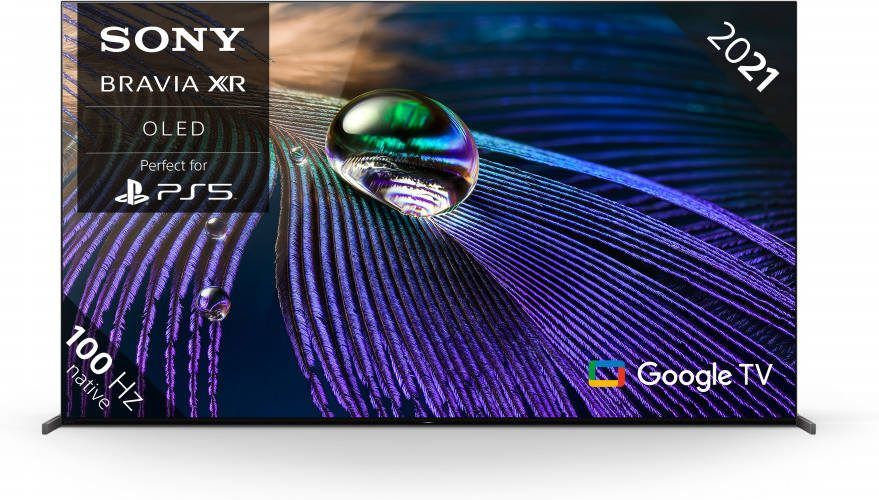 Sony Bravia XR 83A90J – 4K OLED(2021 )